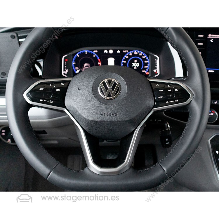 Kit volante multifunción táctiles para VW T6.1 (SH)