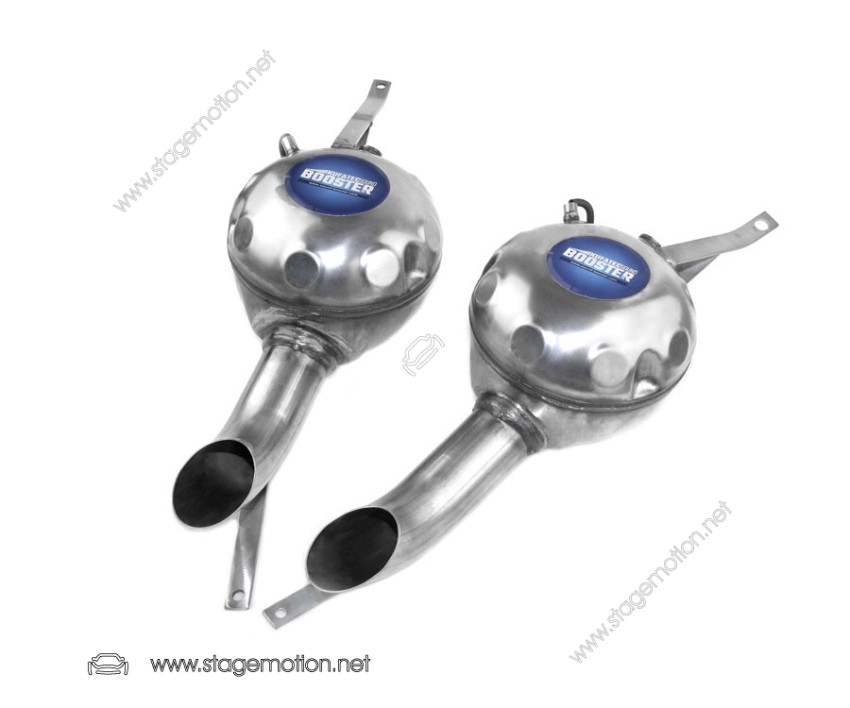 Kit Específico Sound Booster Pro BMW 7er F07