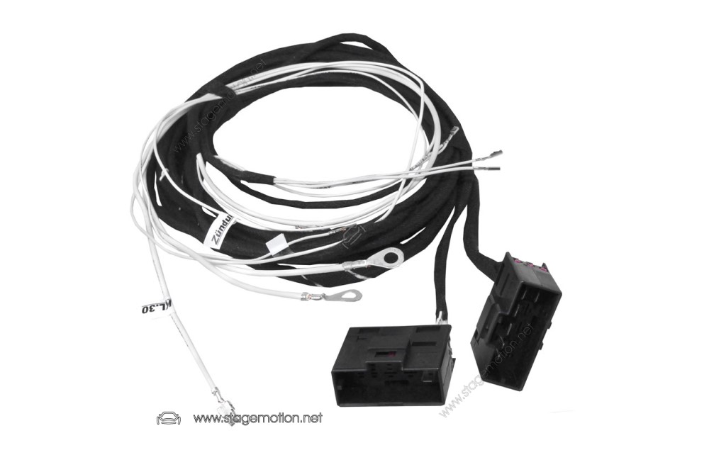 Cableado calefactores de asiento para Seat Leon 1P