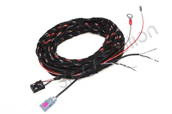 Cableado cámara de visión trasera APS Advance para Audi A4 8W, A5 F5, Q5 FY