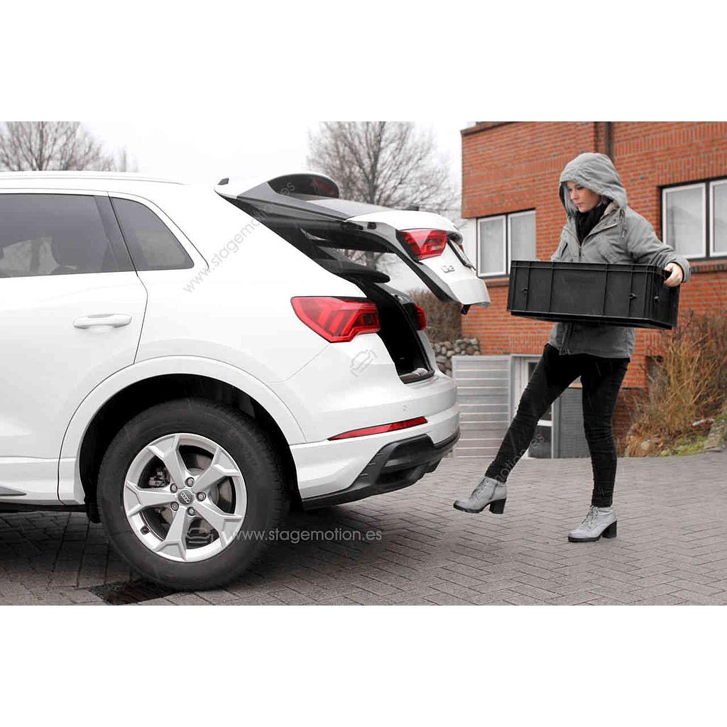 Kit apertura del portón trasero eléctrico operado por sensor para Audi A3 8Y Sportback