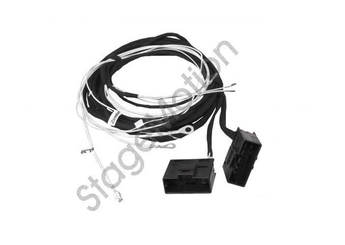 Cableado Calefacción de asiento / Ajuste de asiento para VW Jetta 5C