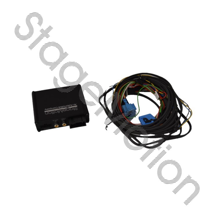 Interface CAN para BMW Profesional 16:9 Control IR (Sin CD OEM)