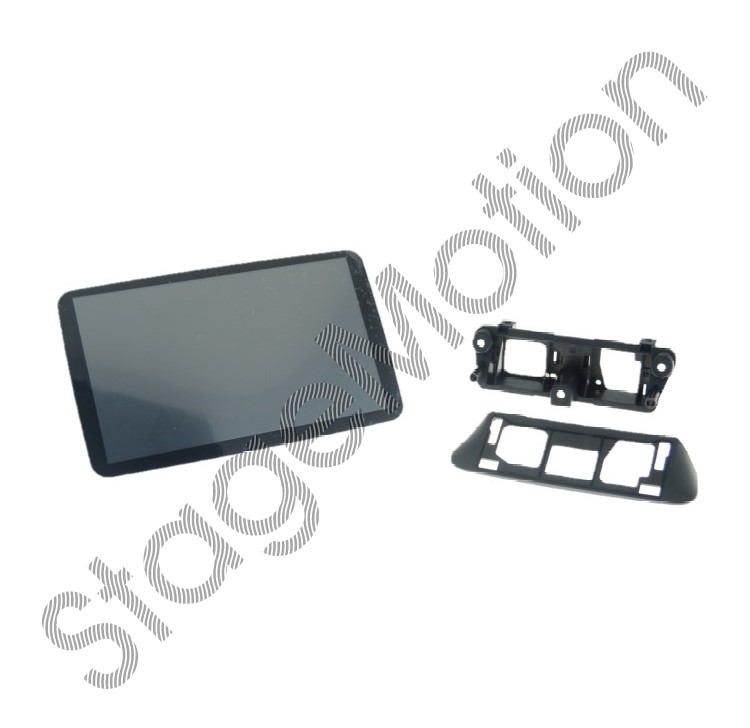 Kit Navegación Mercedes Benz R-Series CLA (C117 >>12/2014) y GLA (X156 >>09/2015) - NTG 4.5