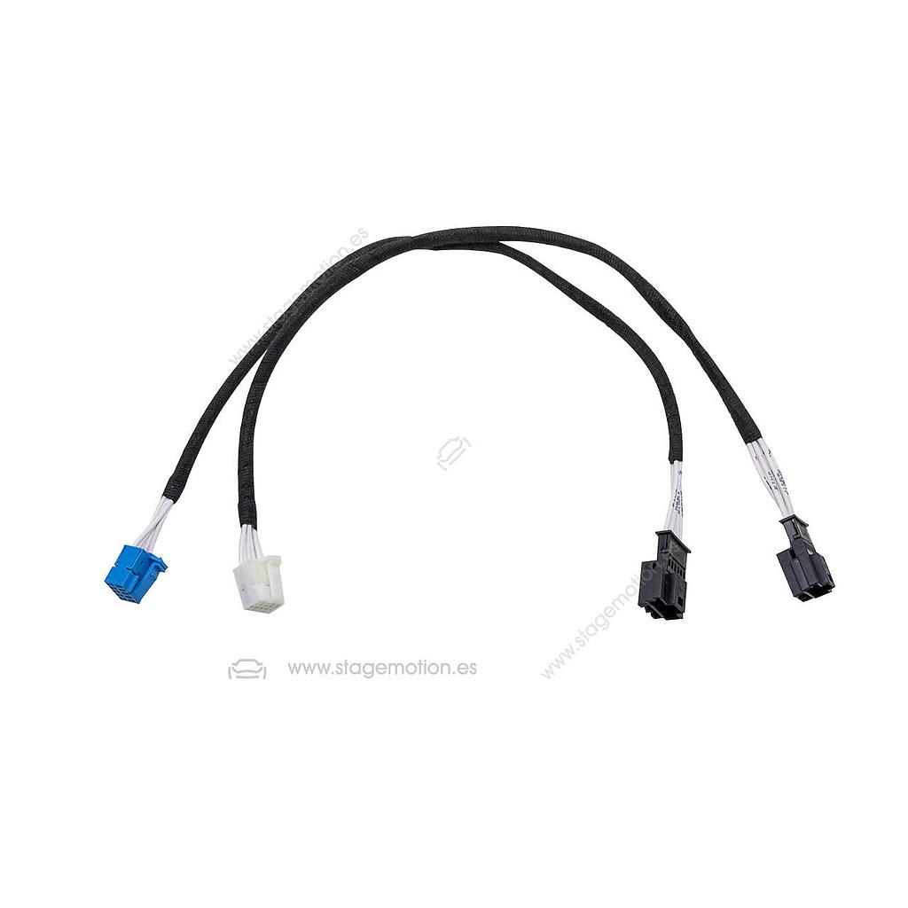 Kit de luces traseras LED restyling Plug &amp; Play para Mercedes Benz Clase A W176