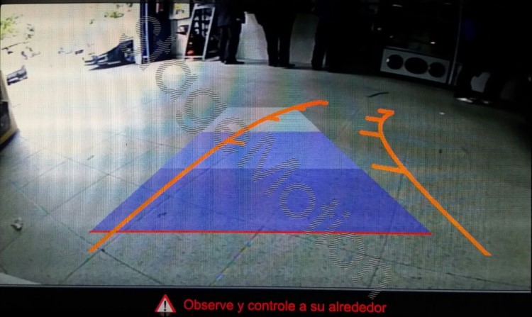 Kit RVC Integrado para Audi A4 (8K), A5 (8T), Q5 (8R) y A8 (4H) - Navegación MMI 3G y 3G+