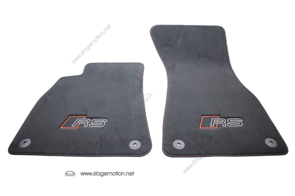 Alfombrilla de coche original "RS" para Audi A6 4A, A7 4K