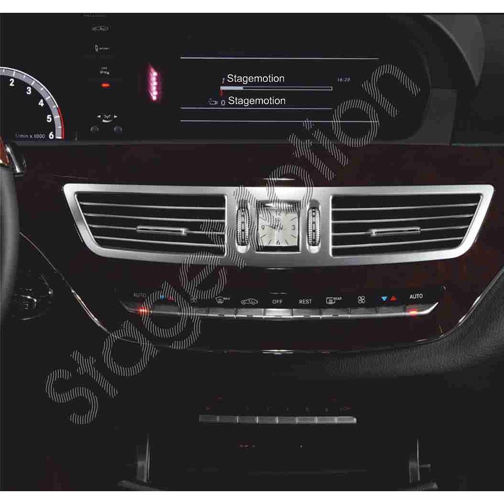 Interface LVDS+CAN Mercedes-Benz Radio o Navegación NTG 3.5 (HSD)