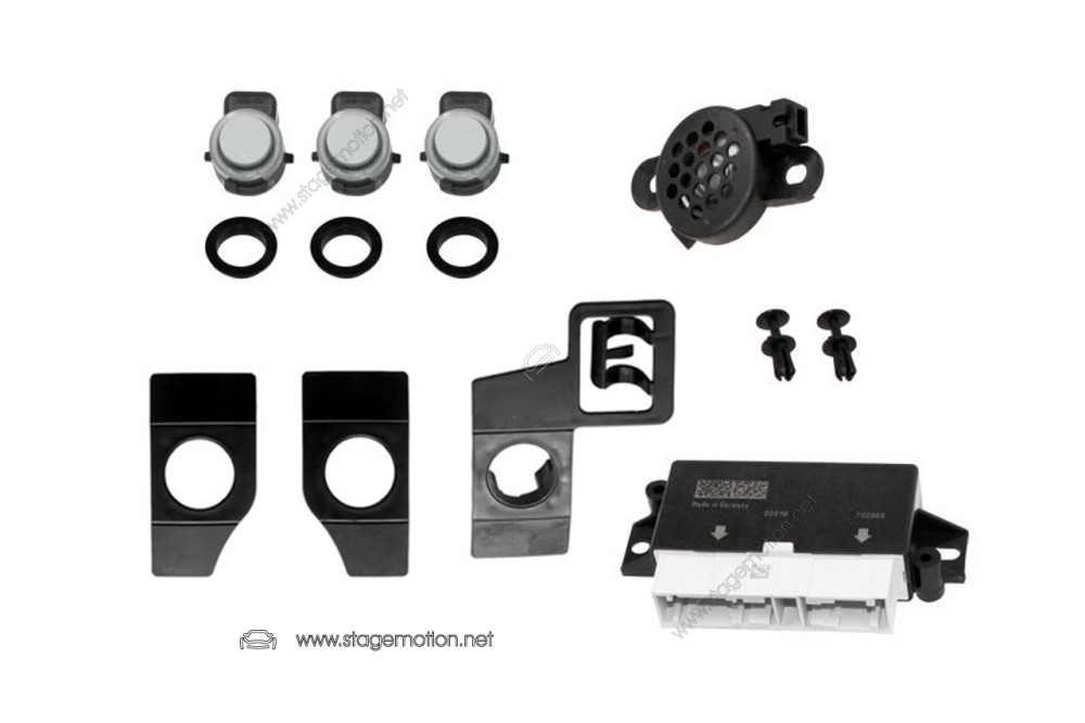 Kit Park Pilot trasero con OPS para Seat Arona KJ