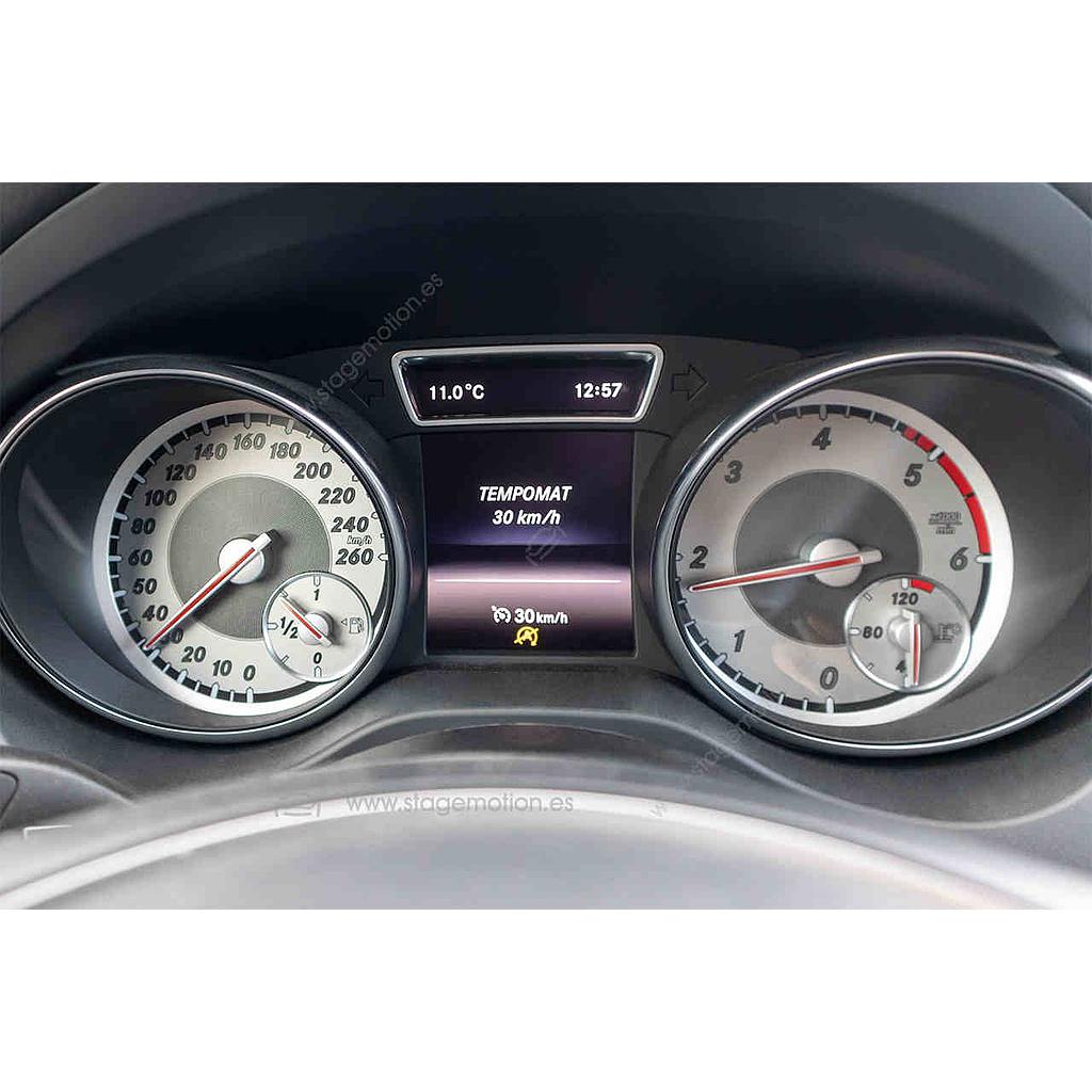 Kit Control Crucero + Limitador Código 440 Mercedes Clase CLA