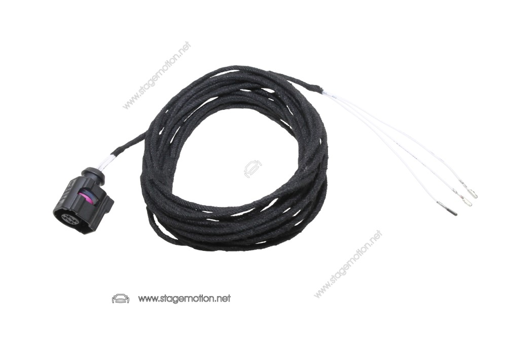 Cableado de autonivelación de faros para VW Crafter SY, MAN TGE