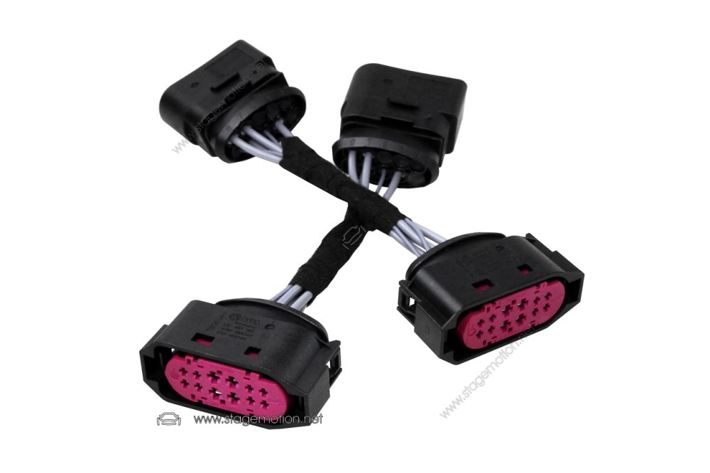 Adaptador de faros altos LED para VW Arteon 3H