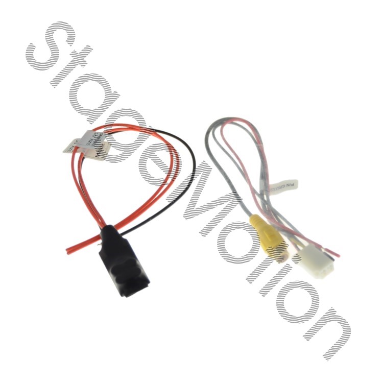 Cableado Cámara Trasera para Mazda 5.8" Táctil (2013>>)
