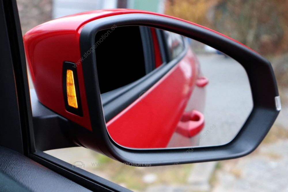 Kit Asistente de cambio de carril incluido asistente de estacionamiento para Skoda Fabia PJ