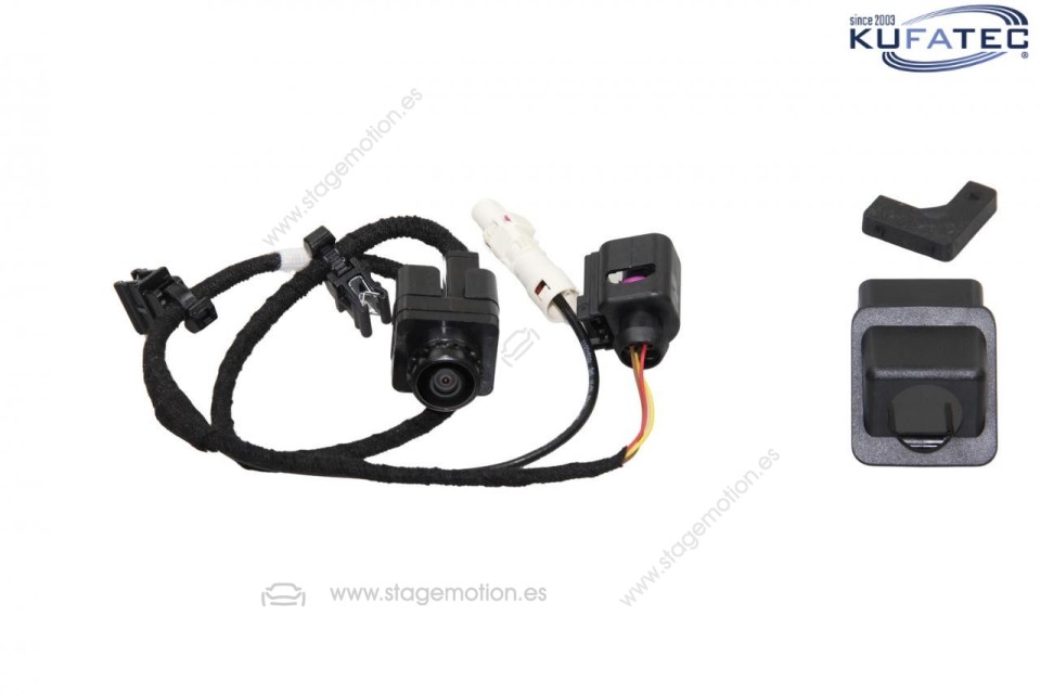 Kit cámara de visión trasera para VW up! / e-up!
