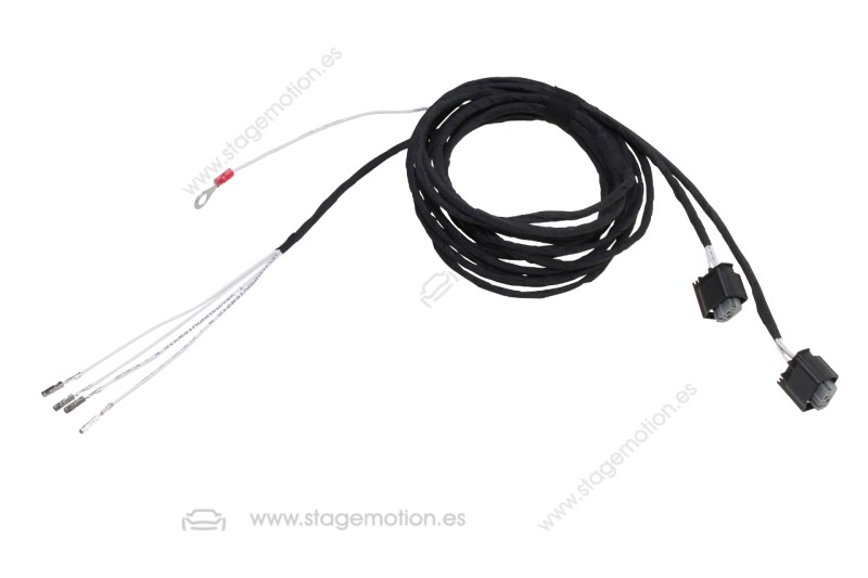 Cableado faros antiniebla (NSW) para VW Passat CB
