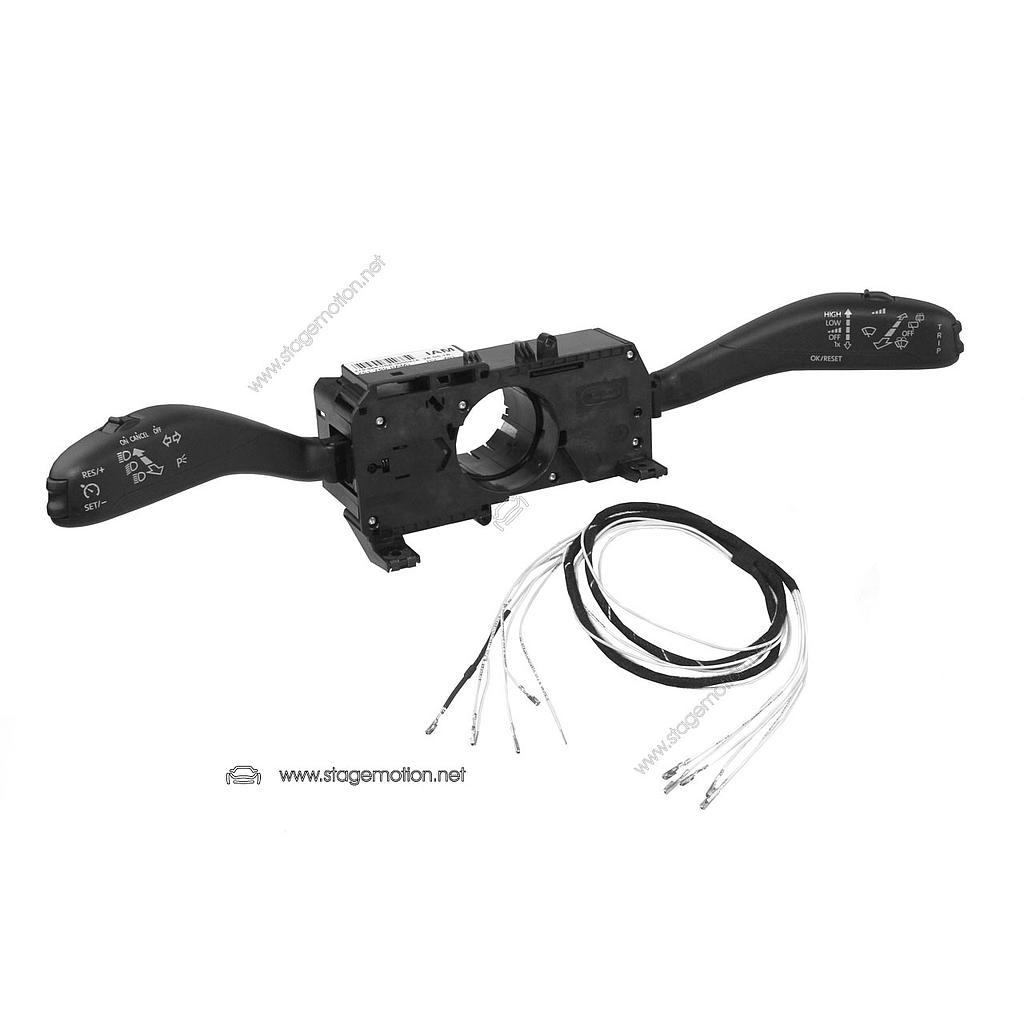 Kit control de crucero para Seat Ibiza 6J