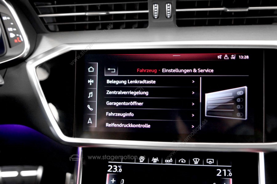 Kit apertura de puerta de garaje HomeLink para Audi Q4 F4