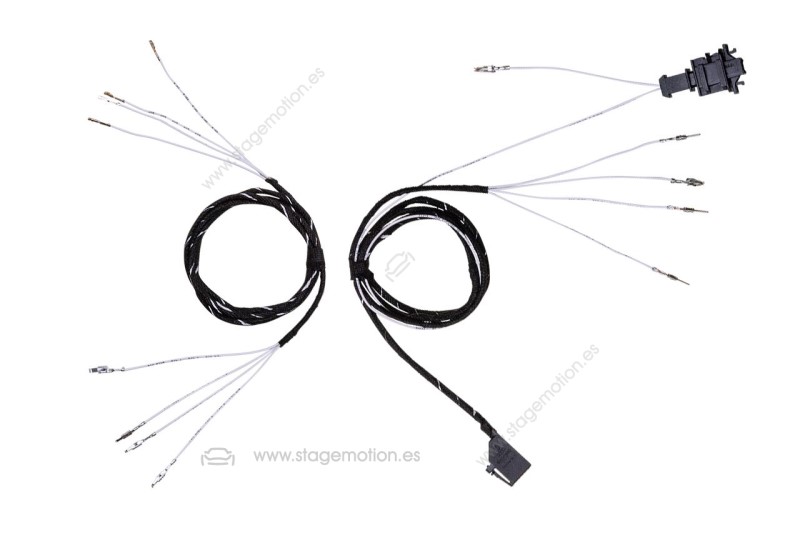 Cableado control de crucero para Skoda Octavia 1U - Gasolina