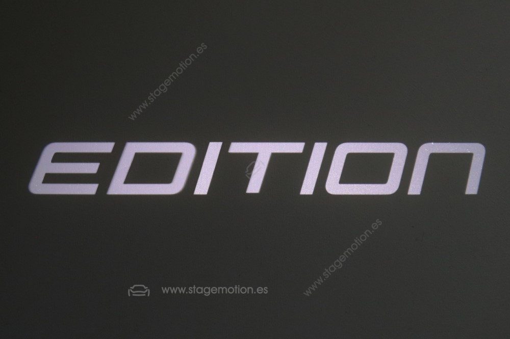 Luz LED de entrada LED original VW para Volkswagen, Audi, Seat, Skoda