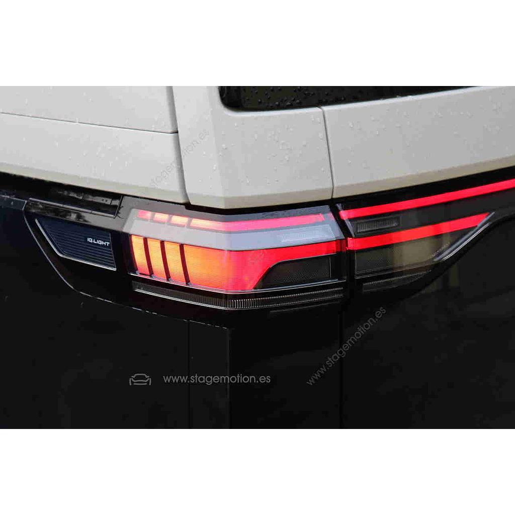 Kit de luces traseras LED con luz intermitente dinámica para VW ID-Buzz EB
