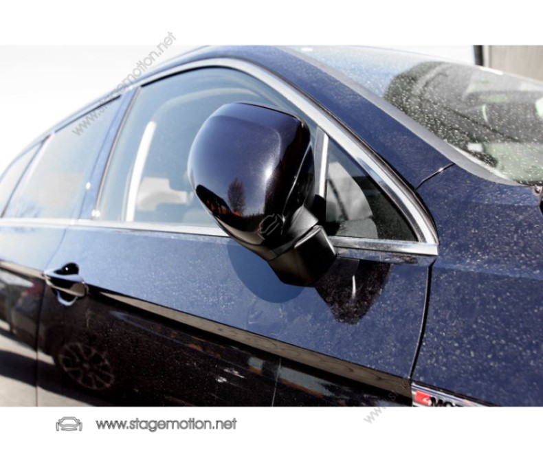 Kit retrovisores exteriores abatibles para VW Tiguan Allspace BW2, BJ2