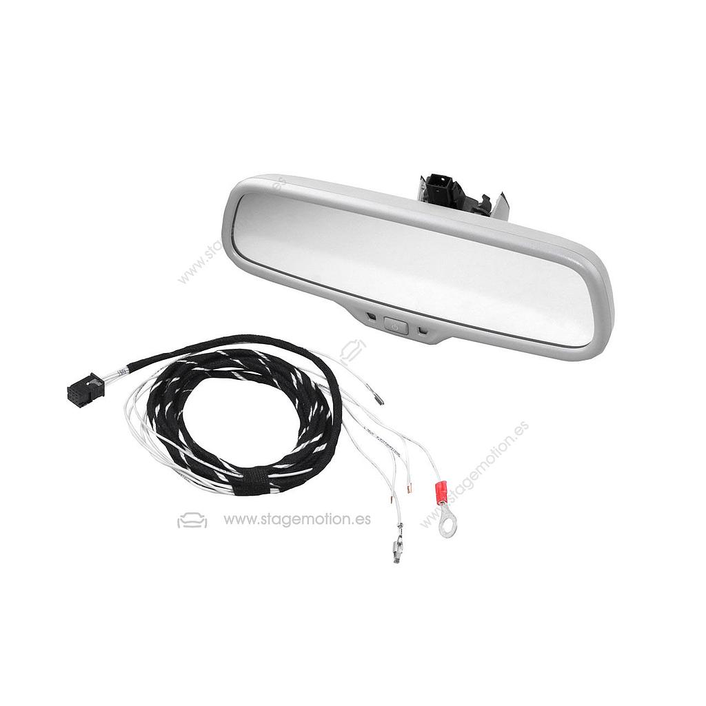 Kit de reequipamiento retrovisor interior antideslumbramiento automático para Audi A6, A7 4G