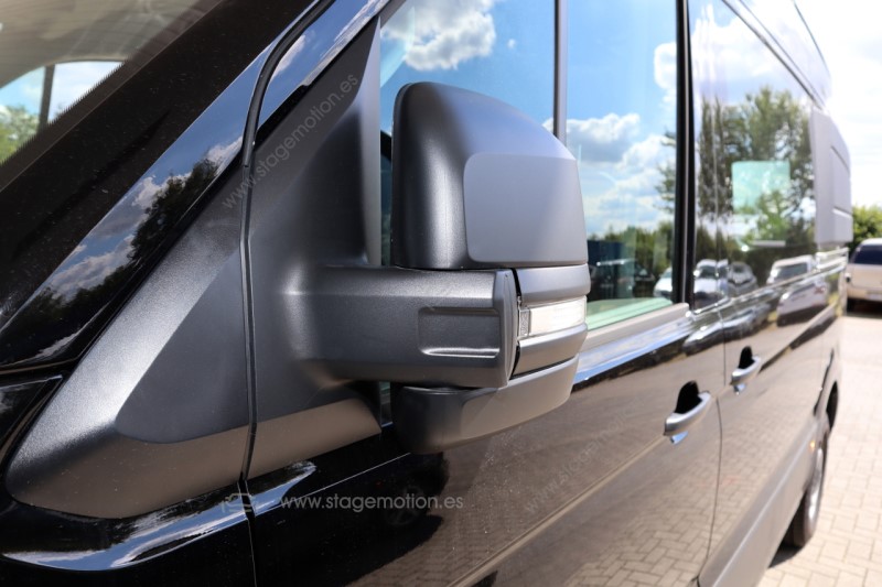 Kit retrovisores exteriores plegables para VW Crafter SY
