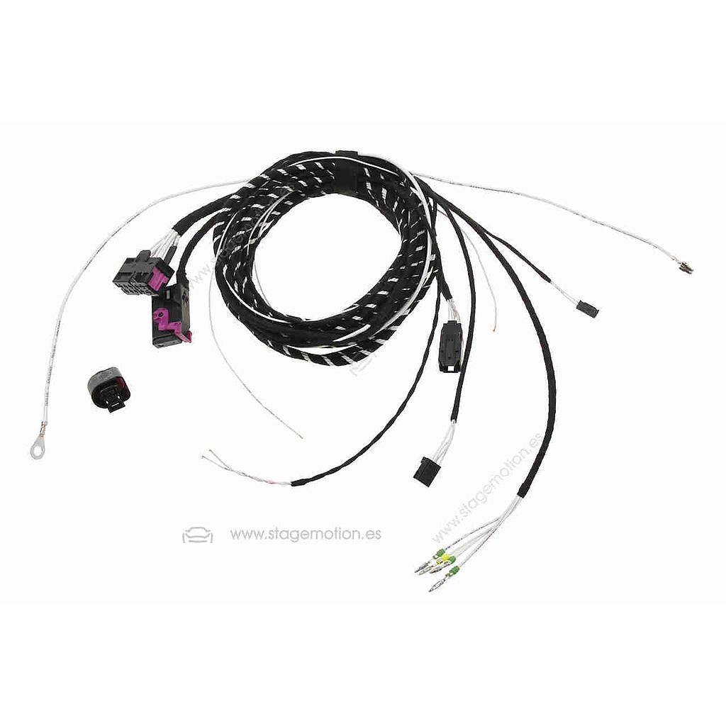 Cableado para portón trasero eléctrico VW Golf 8 CG