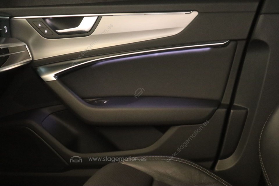 Kit de Puertas con iluminación Ambiental Audi A6 4A, A7 4K