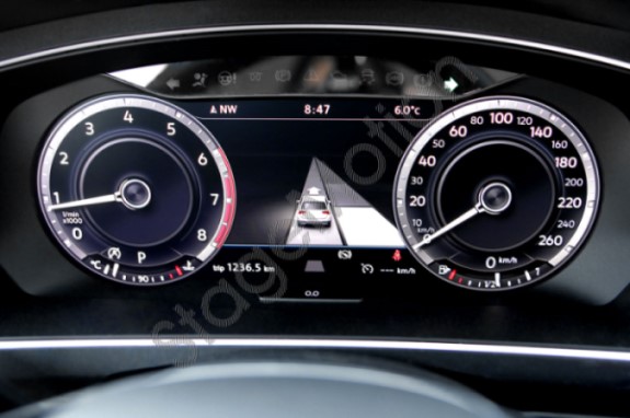 Kit Park Assist para Skoda Kodiaq NS7