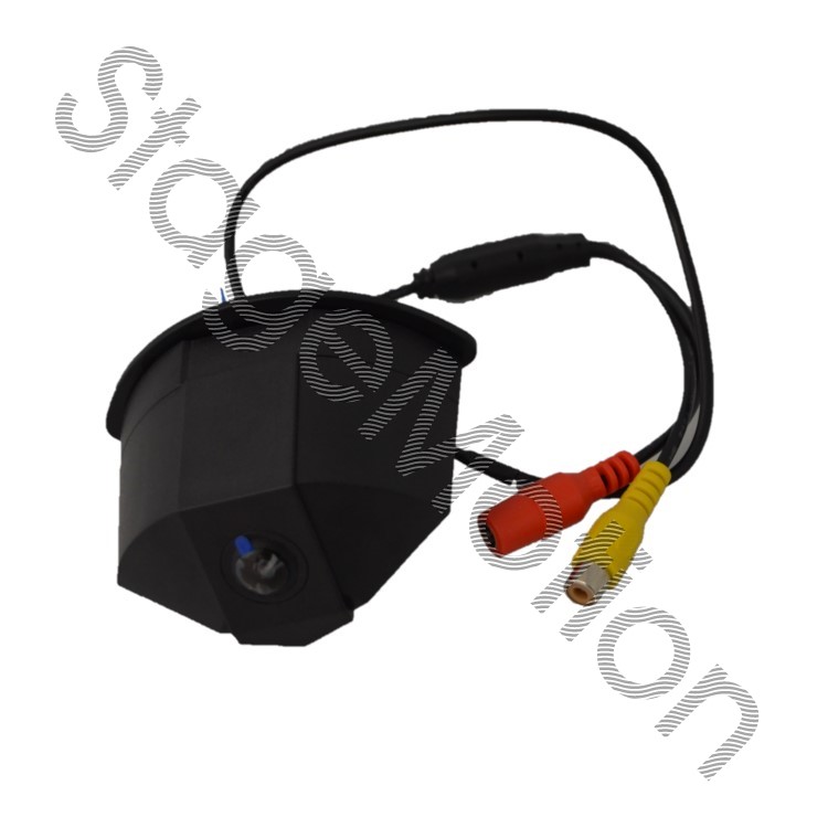 Cámara Frontal AHD 1080 - RCA MB (Emblema Clásico), Sin radar frontal