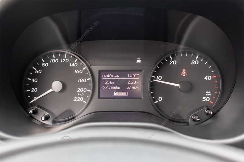 Kit de control de crucero con limitador código MS1 para Mercedes Vito W447