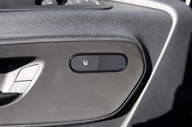 Kit de calefacción de asiento del conductor código H16 para Mercedes Benz Sprinter 907/910