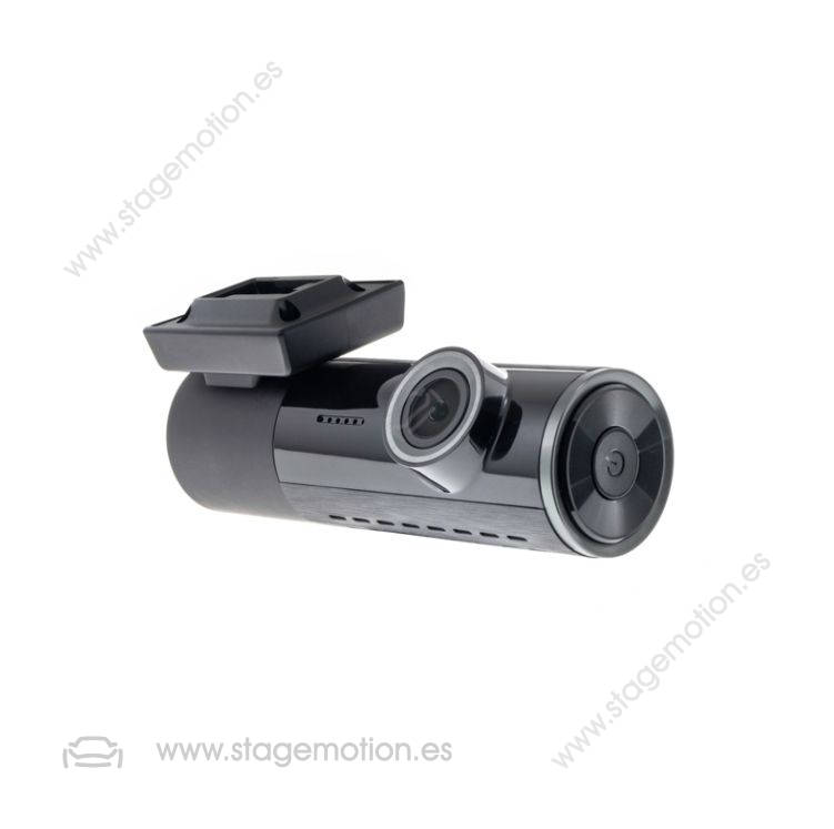 Kit AMPIRE Dashcam, cámara frontal 4K con Wi-Fi y GPSenes
