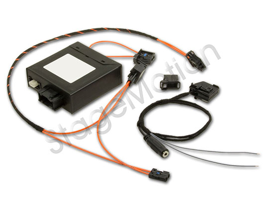 Manos libres Bluetooth "Pro" de FISCON para MINI