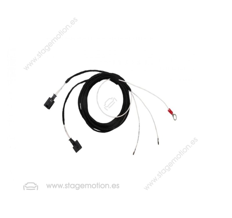 Cableado para umbrales de puerta iluminados para Mercedes Clase V Serie 447