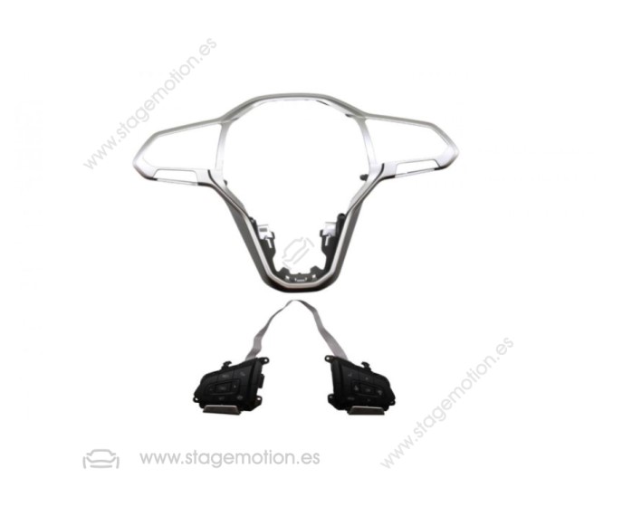 Kit completo de control de crucero para VW Caddy SB