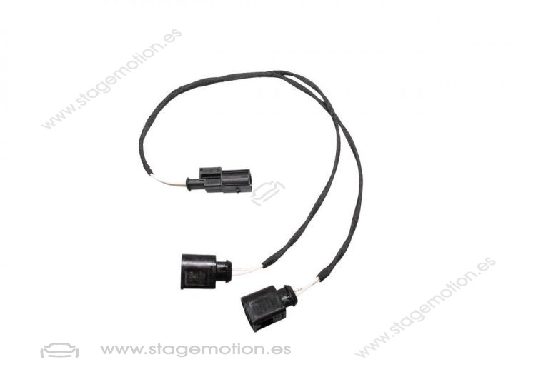 Juego de cables adaptadores con bocina de doble tono para Mercedes Benz Vito/Clase V serie 447