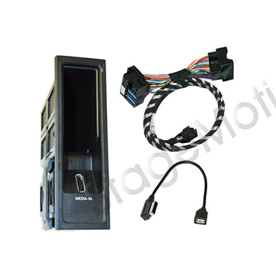 Toma multimedia MDI MEDIA-IN para VW Touareg 7P - RCD 550