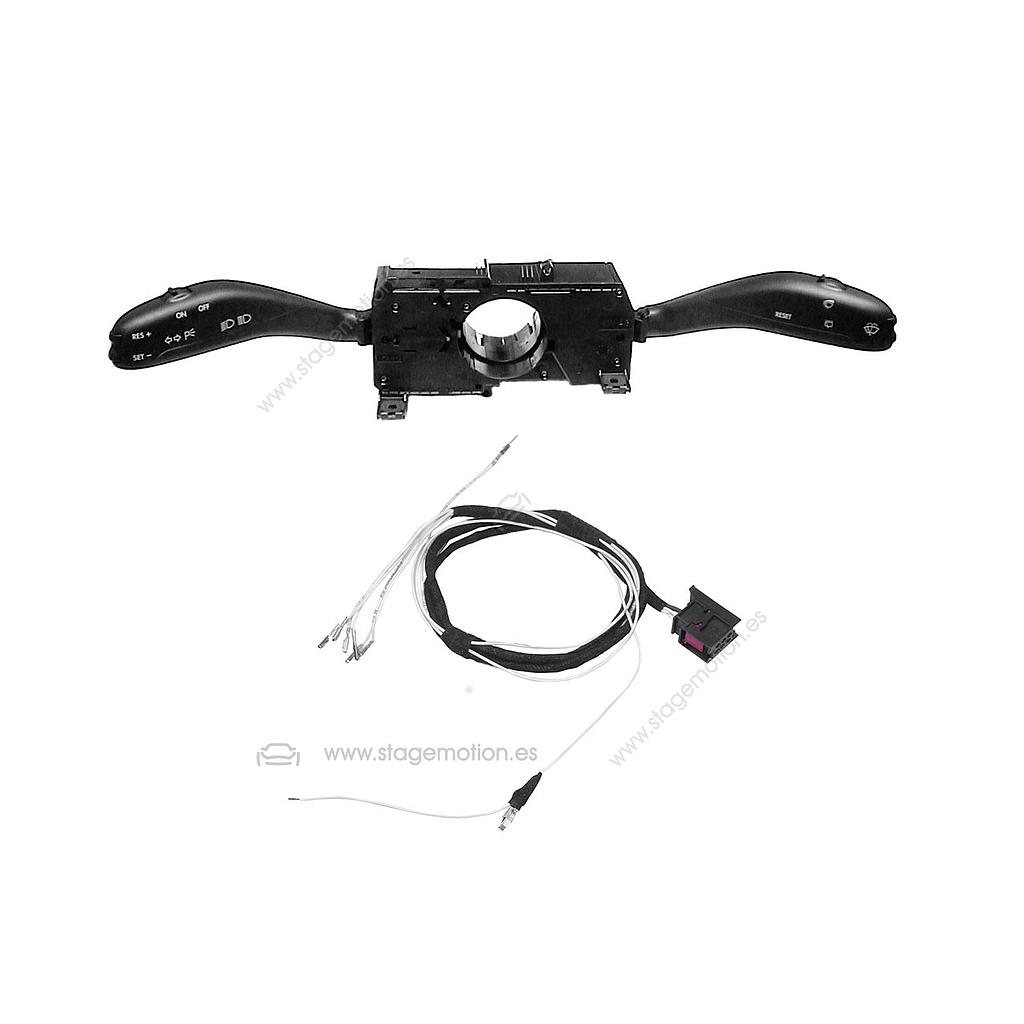 Kit control de crucero para Volkswagen Polo 9N (Sin MFA)