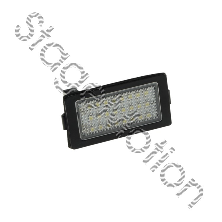Kit Matrícula LED BMW (E38)