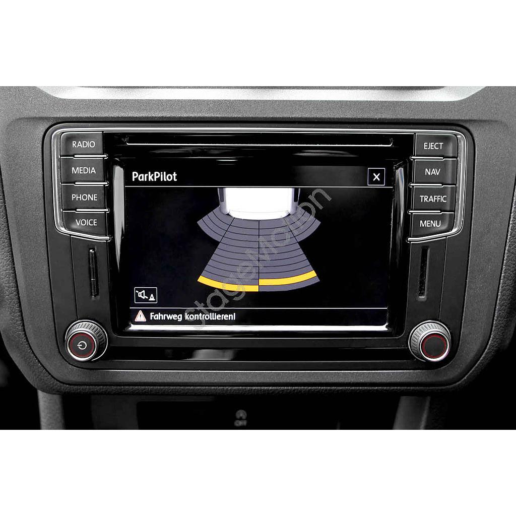 Kit Park Pilot trasero para VW Caddy SA