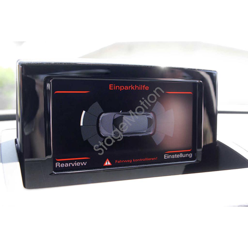 Kit APS+ trasero para Audi Q3 8U