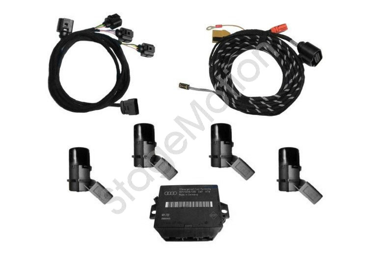 Kit Park Pilot APS+ delantero para Audi A4 Cabrio 8H