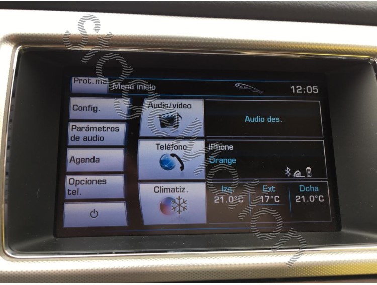 Kit RVC Integrado para Jaguar XF/XFR, F-Type, XJ y XK/XKR-S (desde 06/2012)