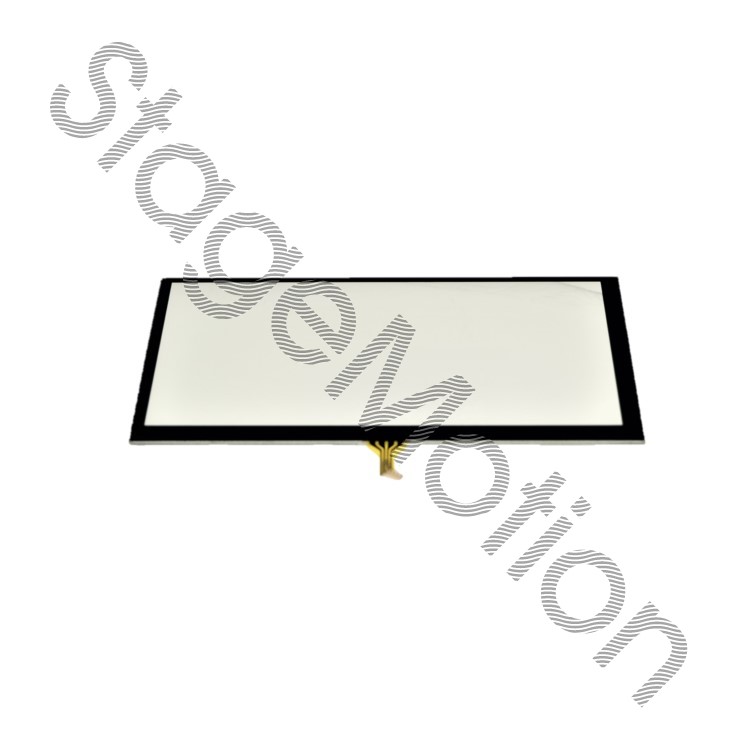 Lámina Táctil Resistiva Dura 6,5'' - 14,7cm x 9cm (Calidad: Estándar)