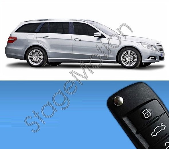 Módulo de portón trasero para Mercedes Benz Clase E W212