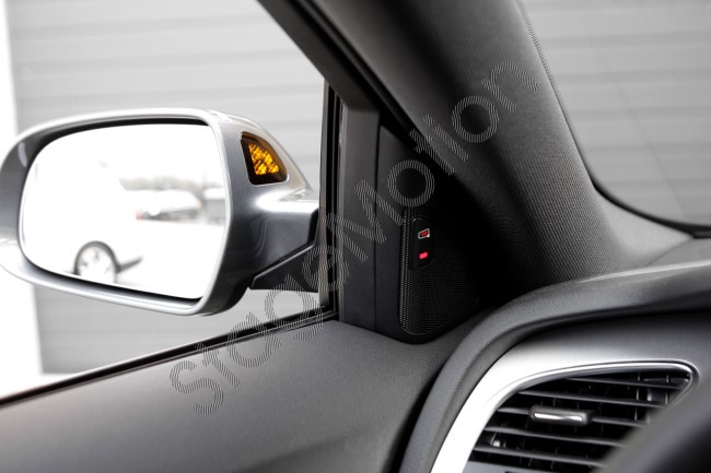 Pack Espejos Abatibles A5 (8T) Sportback