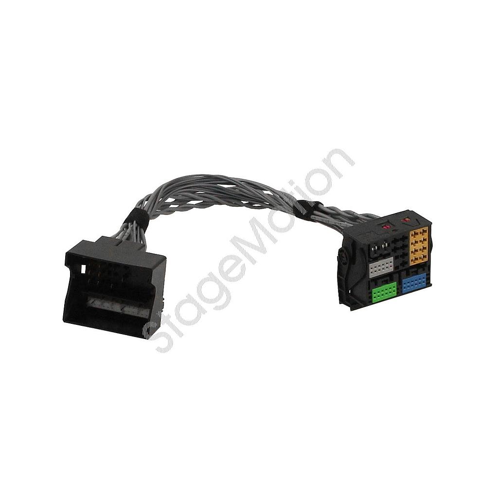 Adaptador Quadlock para conversión a MIB